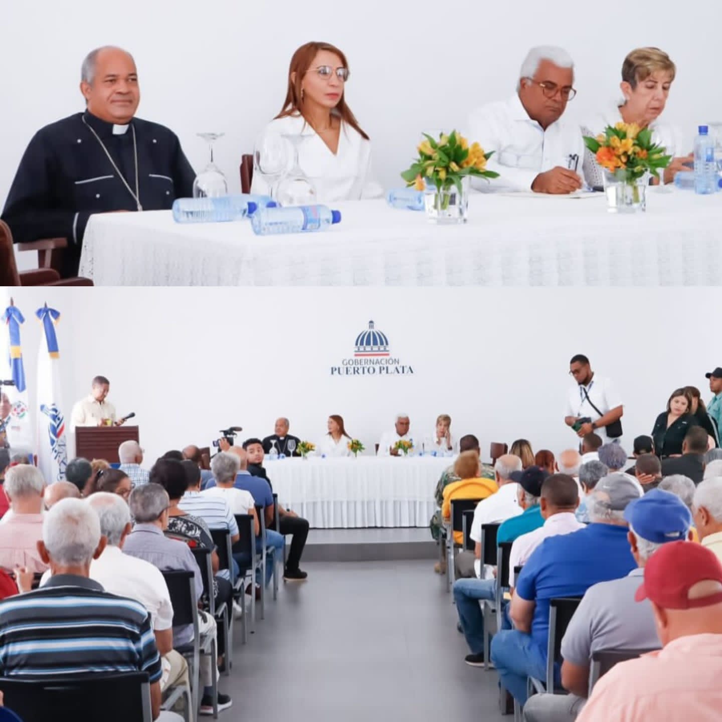 Tras varias décadas entregarán títulos de propiedad a residentes en multifamiliares de Puerto Plata        