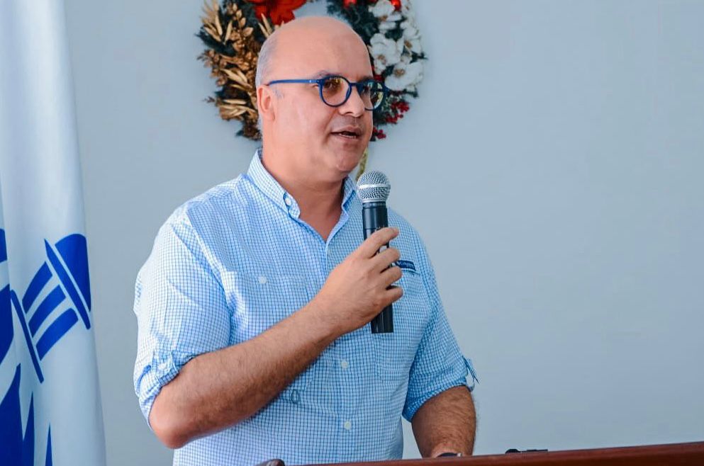 Designa a Igor Rodríguez Durán como ministro Administrativo de la Presidencia de forma interina