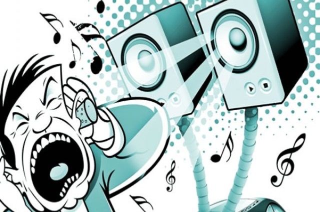 Contaminación sónica mantiene en zozobra a residentes en calle 16 de agosto en Puerto Plata   