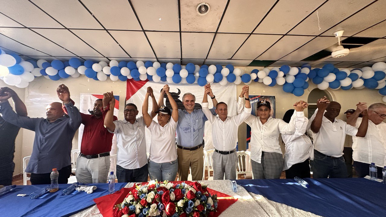  Luis Miguel De Camps: “El pueblo decidió que el presidente Abinader y la coalición de partidos que le acompaña lograrán una victoria abrumadora”  