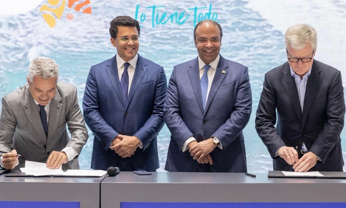 Firman acuerdo millonario para construir dos hoteles en Punta Bergantín, Puerto Plata