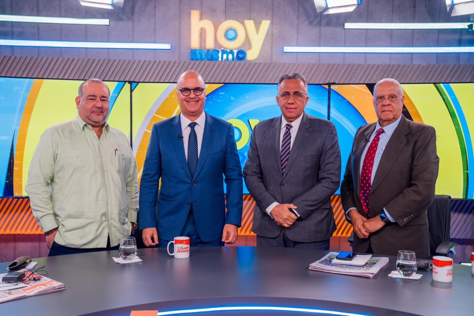 Ministro Igor Rodríguez destaca acciones inmediatas del gobierno en favor de población