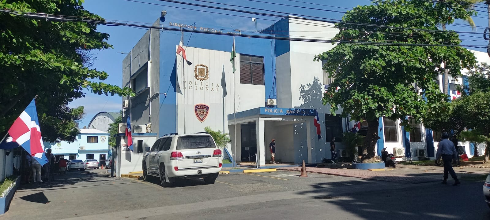 Detienen en Puerto Plata y Montellano dos sujetos que tenían asuntos pendientes con la justicia