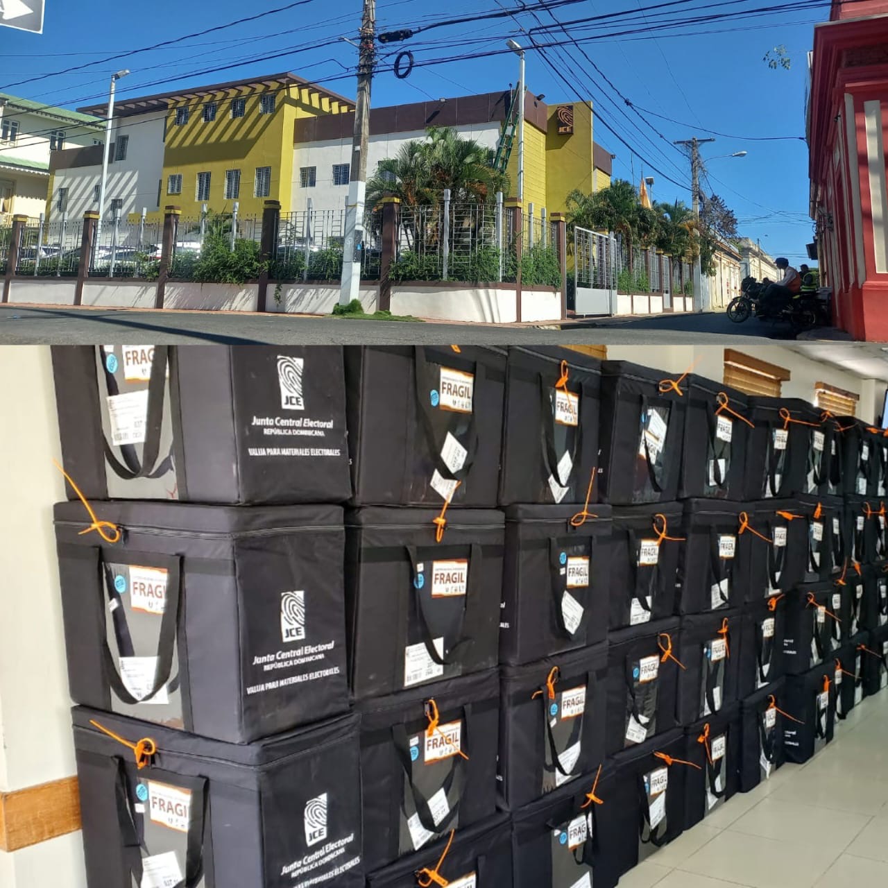 Todo listo en Puerto Plata para realización de elecciones en 8 municipios y 12 distritos municipales   