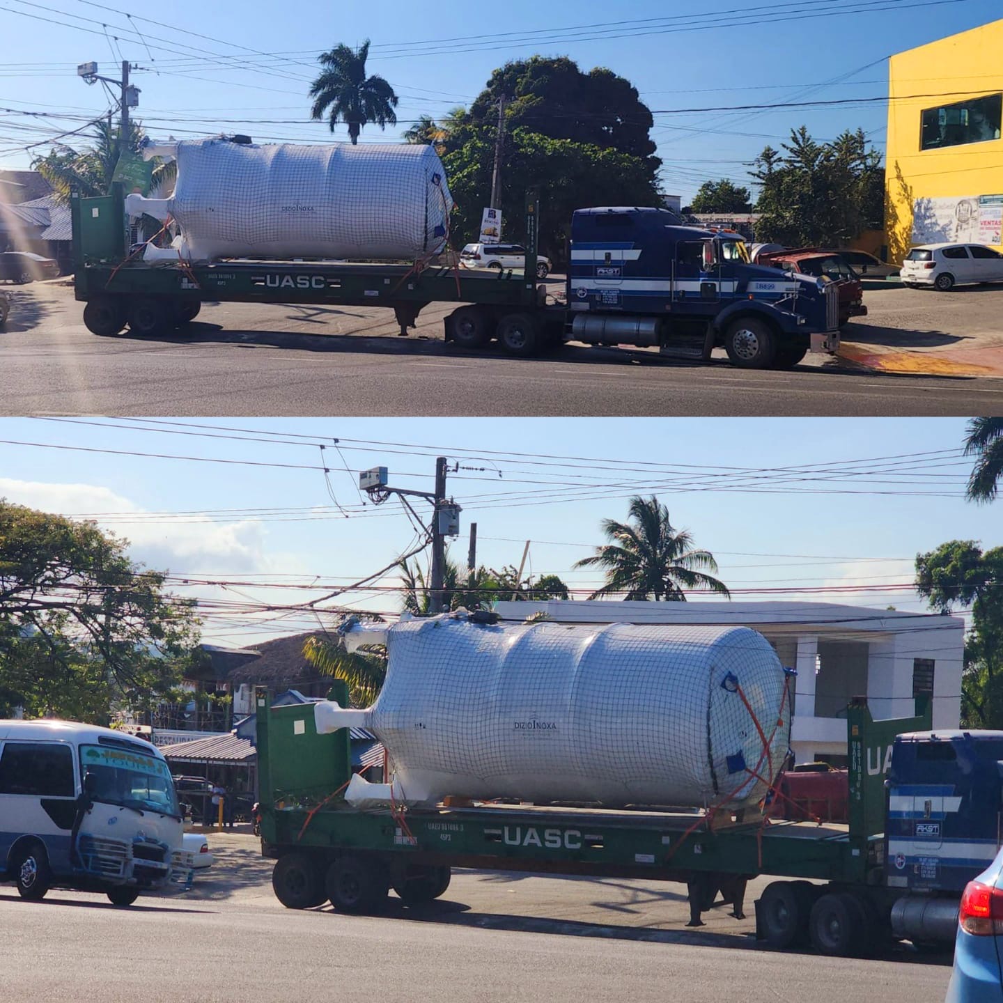 ¡Qué Barbaridad! Patana derriba redes eléctricas en Puerto Plata e Imbert, causa gran apagón