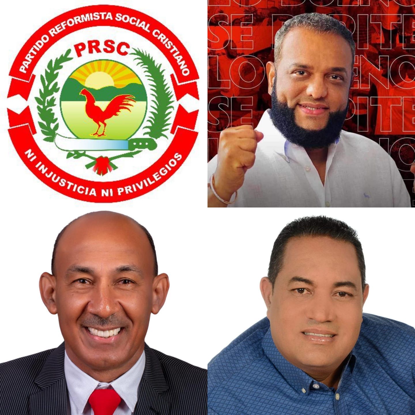 Tras concertar pacto con PRM resultaron electos tres alcaldes reformistas en Puerto Plata     