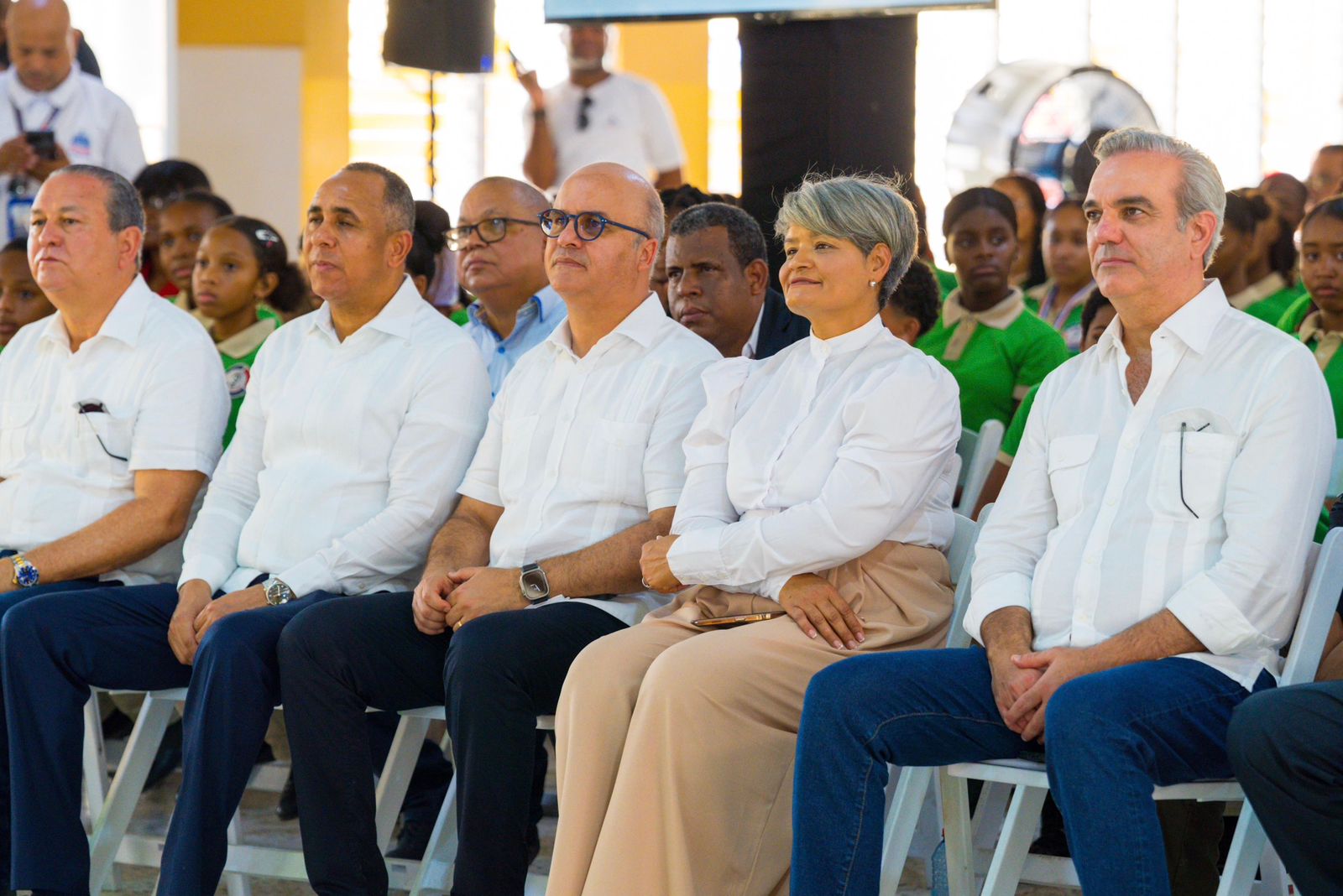 Presidente Abinader inaugurará obras este lunes en Dajabón y Montecristi