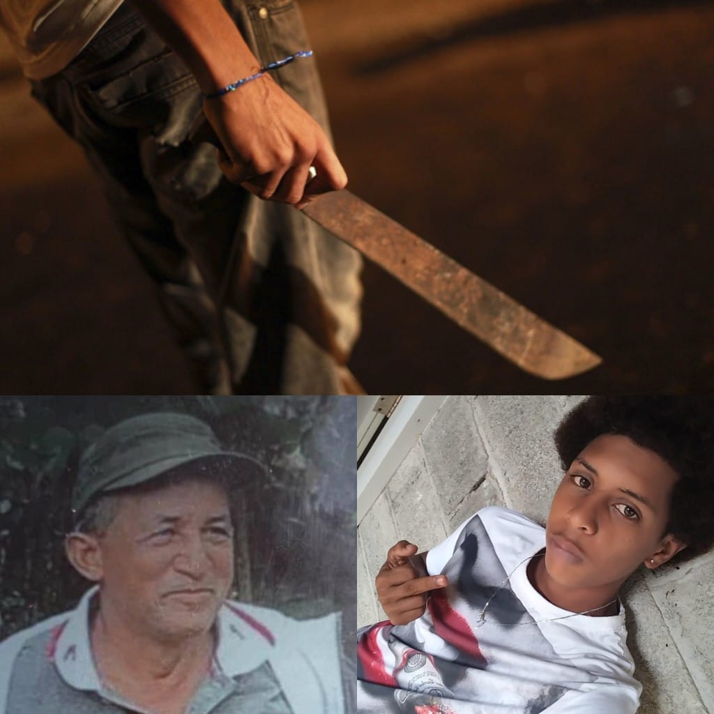  ¡Trágica! Asesinan agricultor a machetazos en comunidad de Luperón