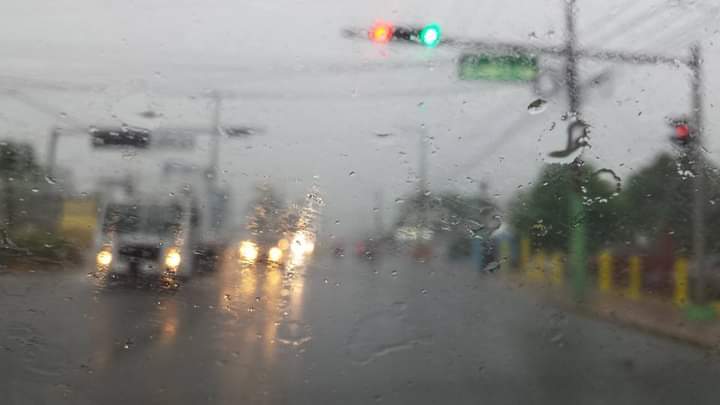 Se registraron tronadas y tormentas eléctricas en Puerto Plata por efectos de una vaguada