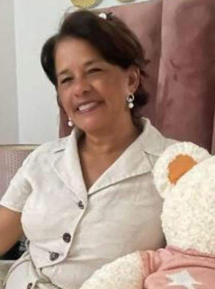 Destacan cualidades humanas de profesora fallecida en accidente carretera Sosúa-Cabarete  