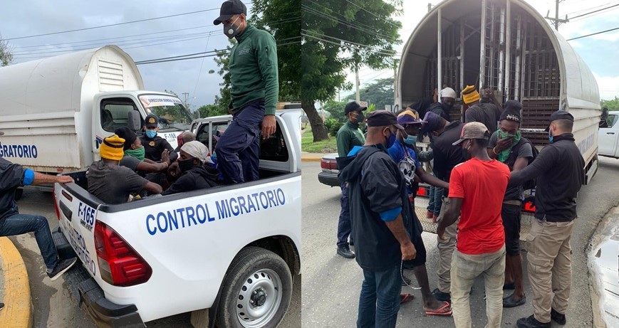  Realizan operativos en Puerto Plata buscando haitianos ilegales, ciudadanos denuncian abusos contra dichos extranjeros