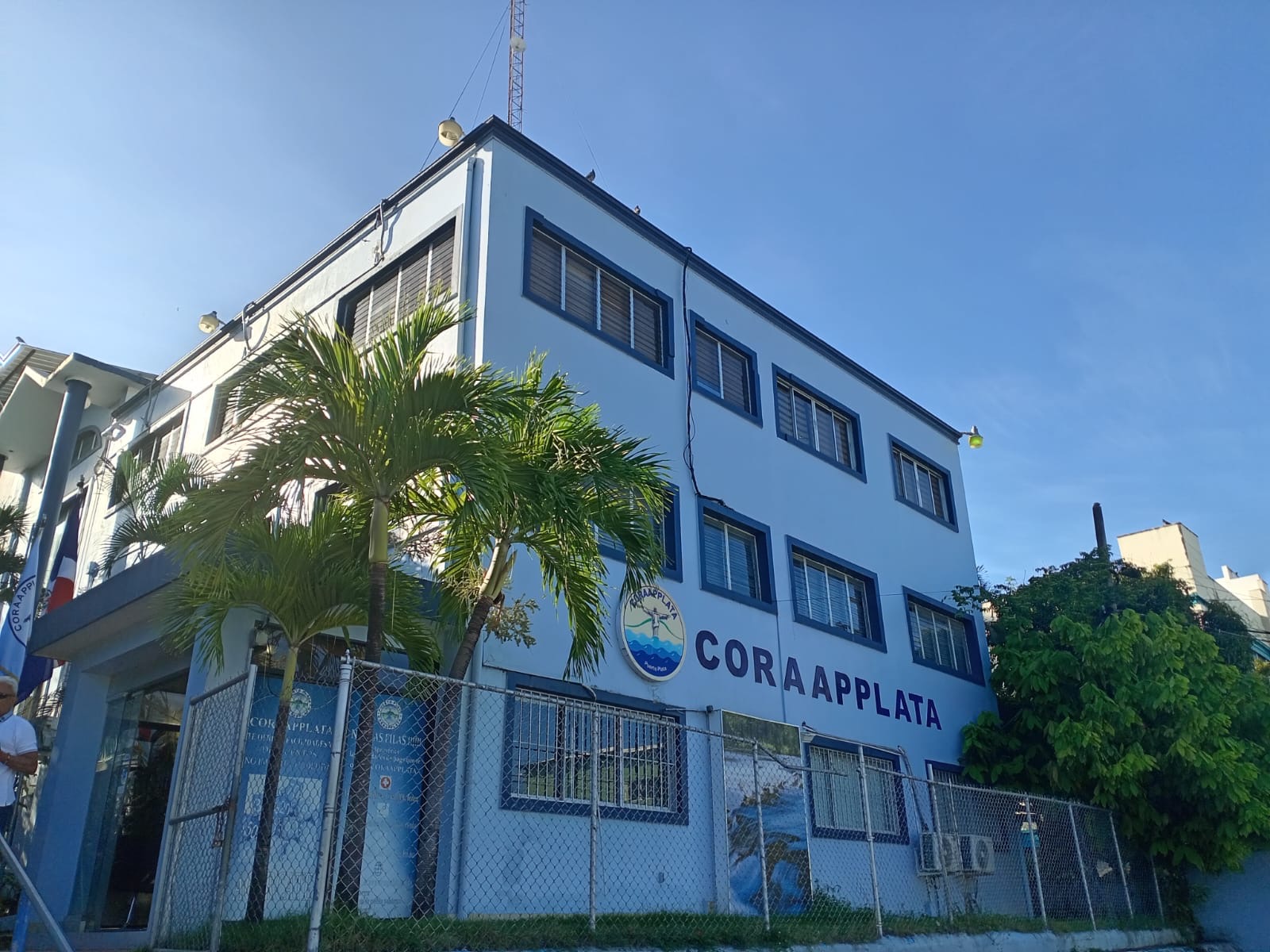  Actual gestión de CORAAPPLATA ha colocado 84.75 kilómetros de tuberías en Puerto Plata