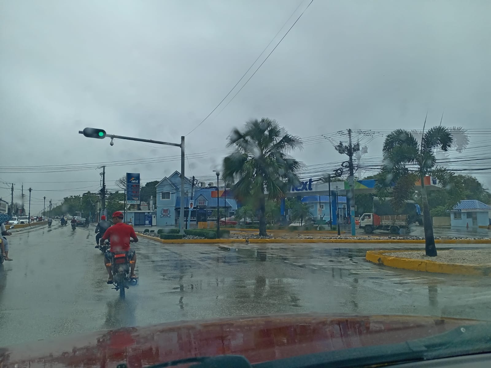 Pronostican lluvias para Puerto Plata debido a incidencia de una vaguada    