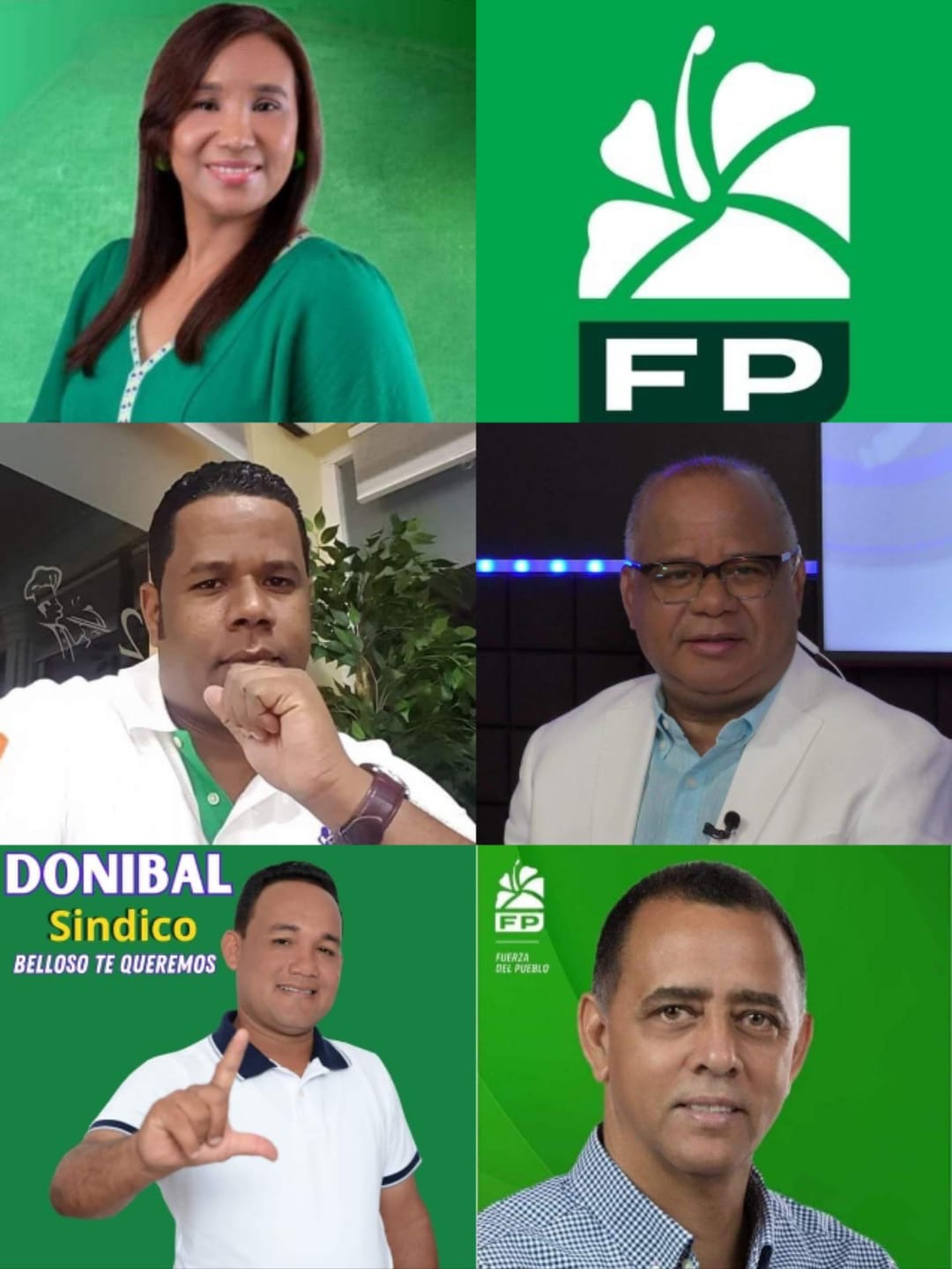  ¡Que Vaina! Sigue la hemorragia de renuncias dirigentes de la FP en Puerto Plata que pasan al PRM   