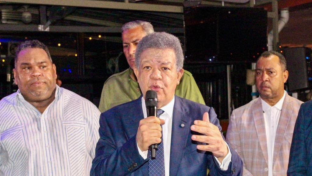 Leonel: “La gran estafa a los pobres con SeNaSa marca un año horrible para la República Dominicana”