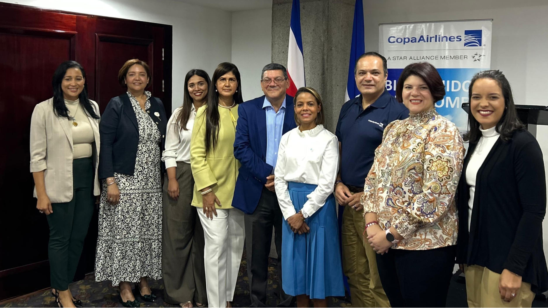 Puerto Plata inicia su ruta de promoción en Centroamérica