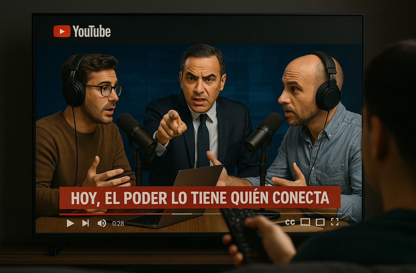   La TV cambió en RD  