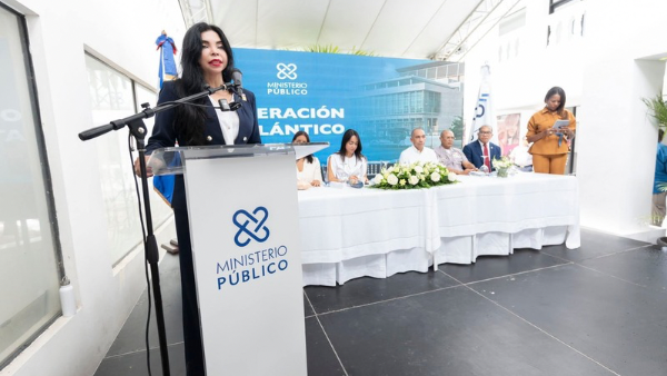     Procuradora advierte que Sosúa no será igual después de la Operación Atlántico  