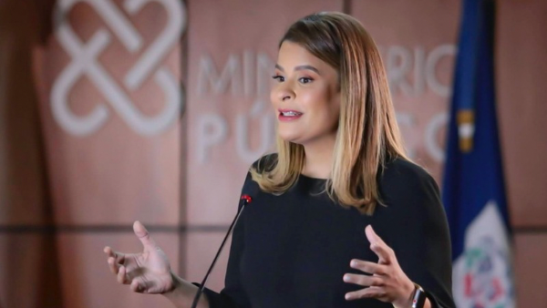  Magistrada Hilda Patricia Lagombra es designada coordinadora Fiscalía Especial de Sosua  