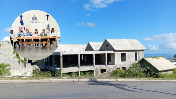     Gobierno dispone agilizar escuelas llevan años construyéndose en locaciones de Puerto Plata  