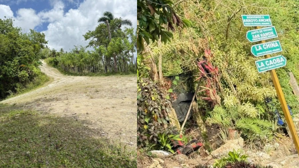     Protestarán en Puerto Plata exigiendo construcción carretera Tubagua-Palo Blanco-La Playa  