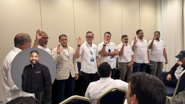  Sociedad Dominicana de Cirugía de Columna finaliza congreso en Punta Cana y elige nueva directiva  