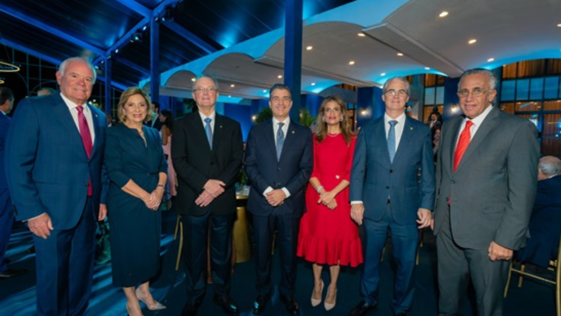 Banco Popular ofrece concierto sinfónico y cóctel para clientes corporativos