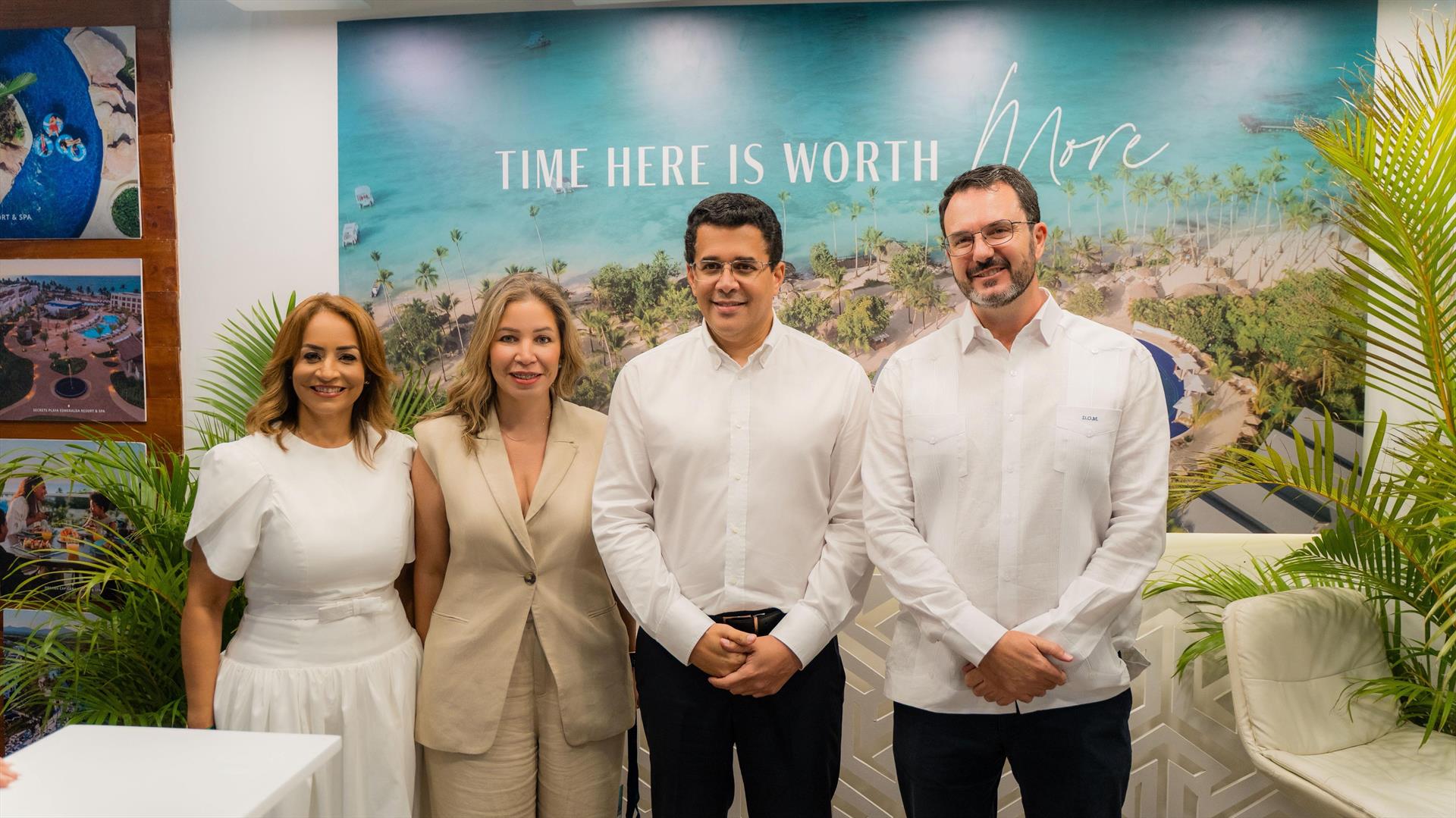 Hyatt consolida su liderazgo en el segmento todo incluido de RD