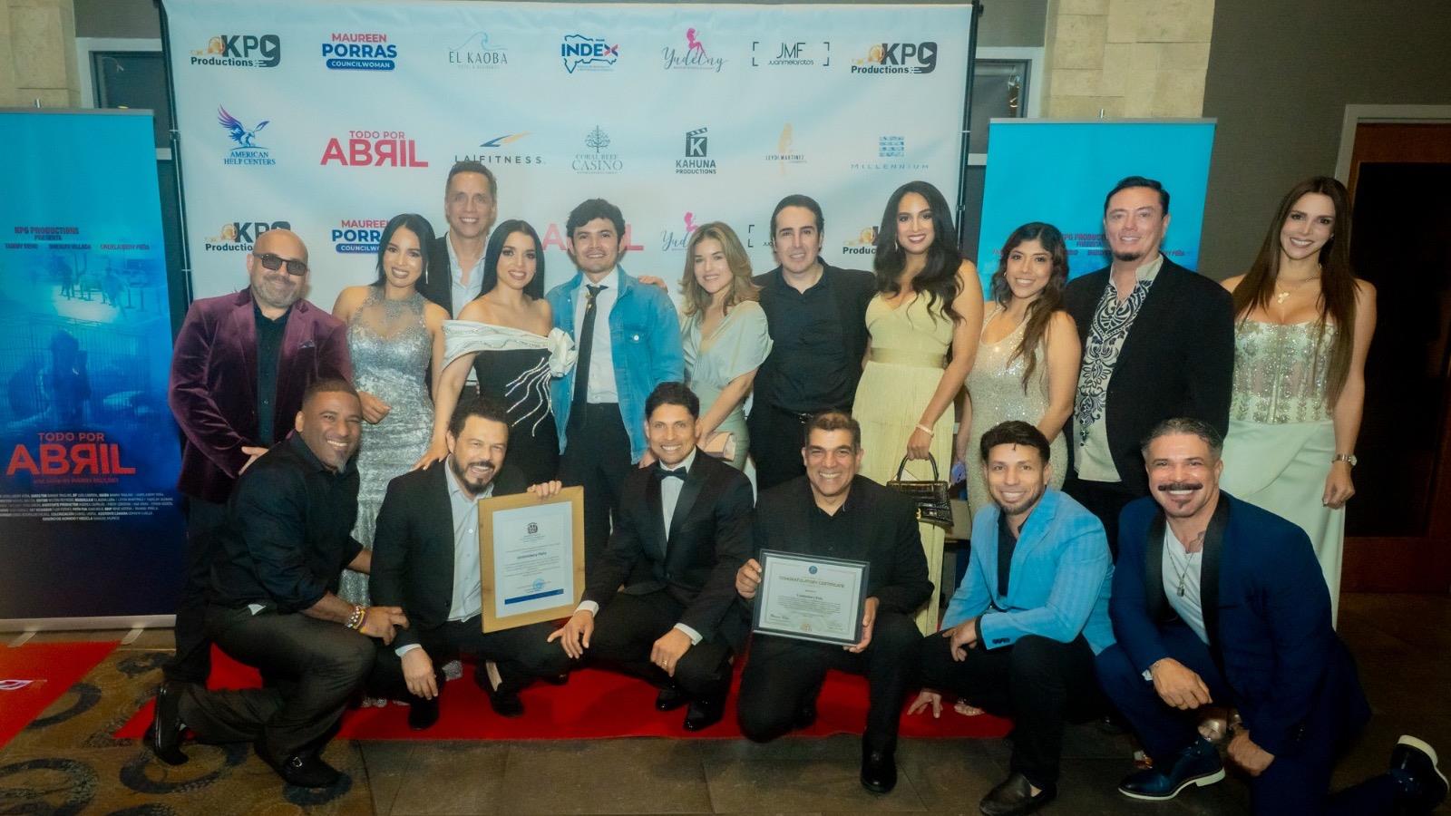 Serie rodada en Miami y Puerto Plata impacta con debut en la ciudad de Doral, Florida