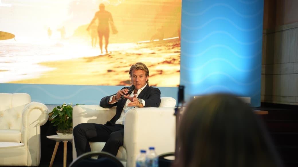 Empresario Leonardo Wehe presentará en DATE 2026 proyecto de turismo deportivo de lujo en Cabarete 