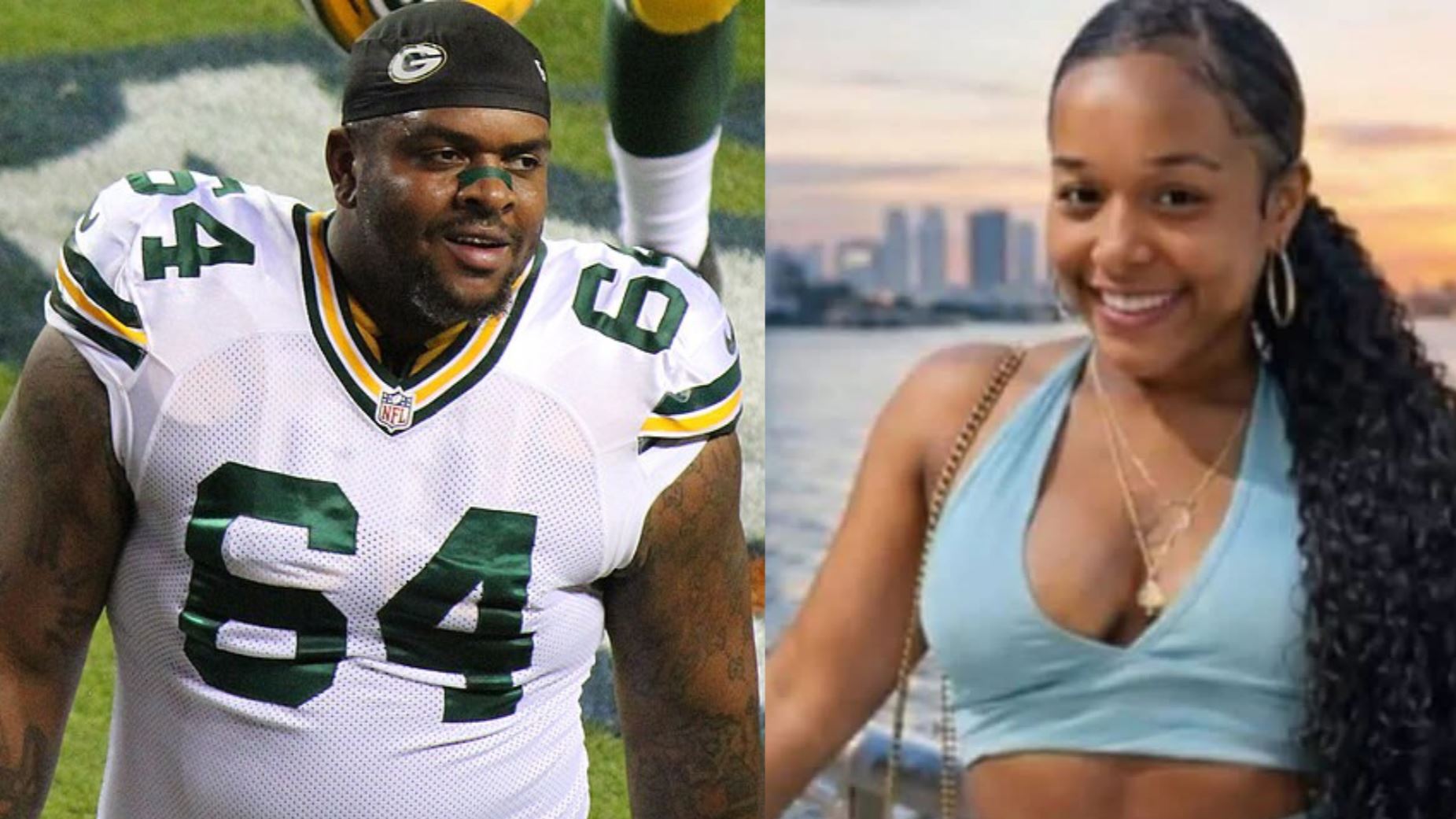 Relacionan jugador de la NFL con villa donde fueron encontrados los restos de joven desaparecida hace cuatro años