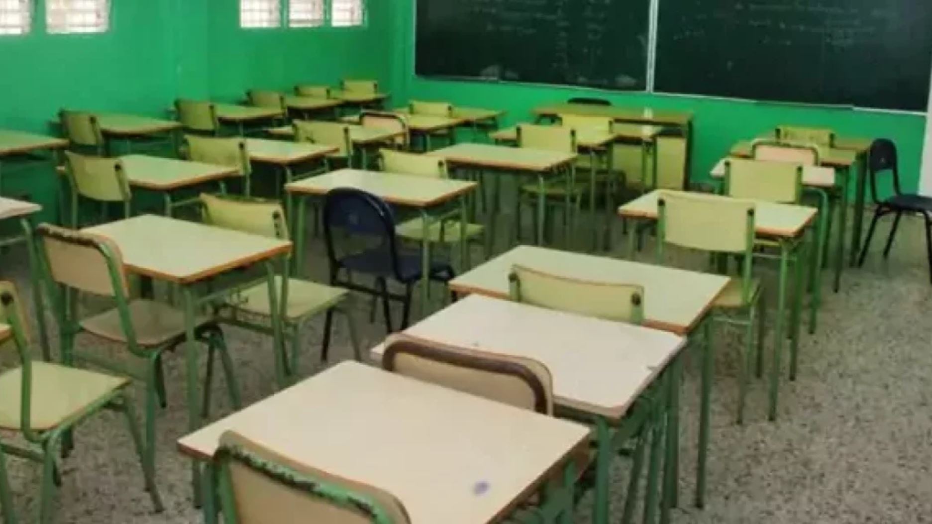 Minerd suspende docencia para este jueves en Puerto Plata y Espaillat por alerta roja