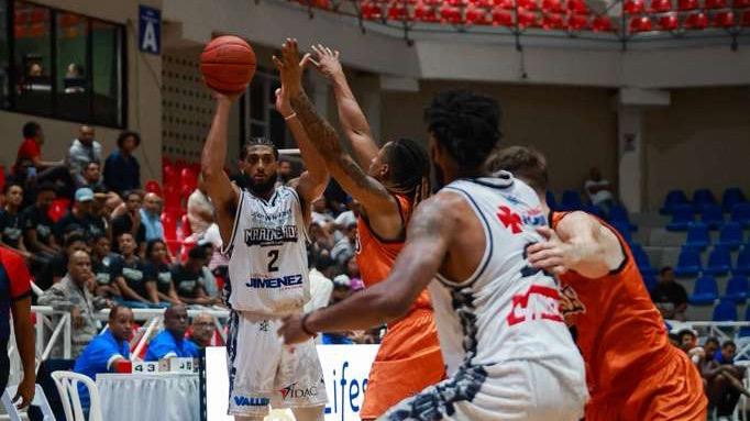Los Marineros de Puerto Plata, en su mejor arranque de los últimos años en la LNB