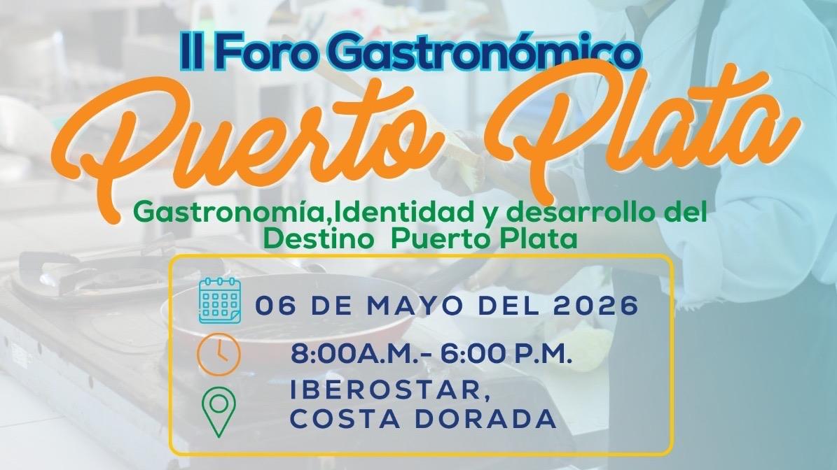 Realizarán segunda edición del Foro Gastronómico UGAPOP 2026