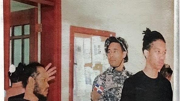 Prisión preventiva a dos hombres acusados de matar a extranjero durante atraco en Maimón