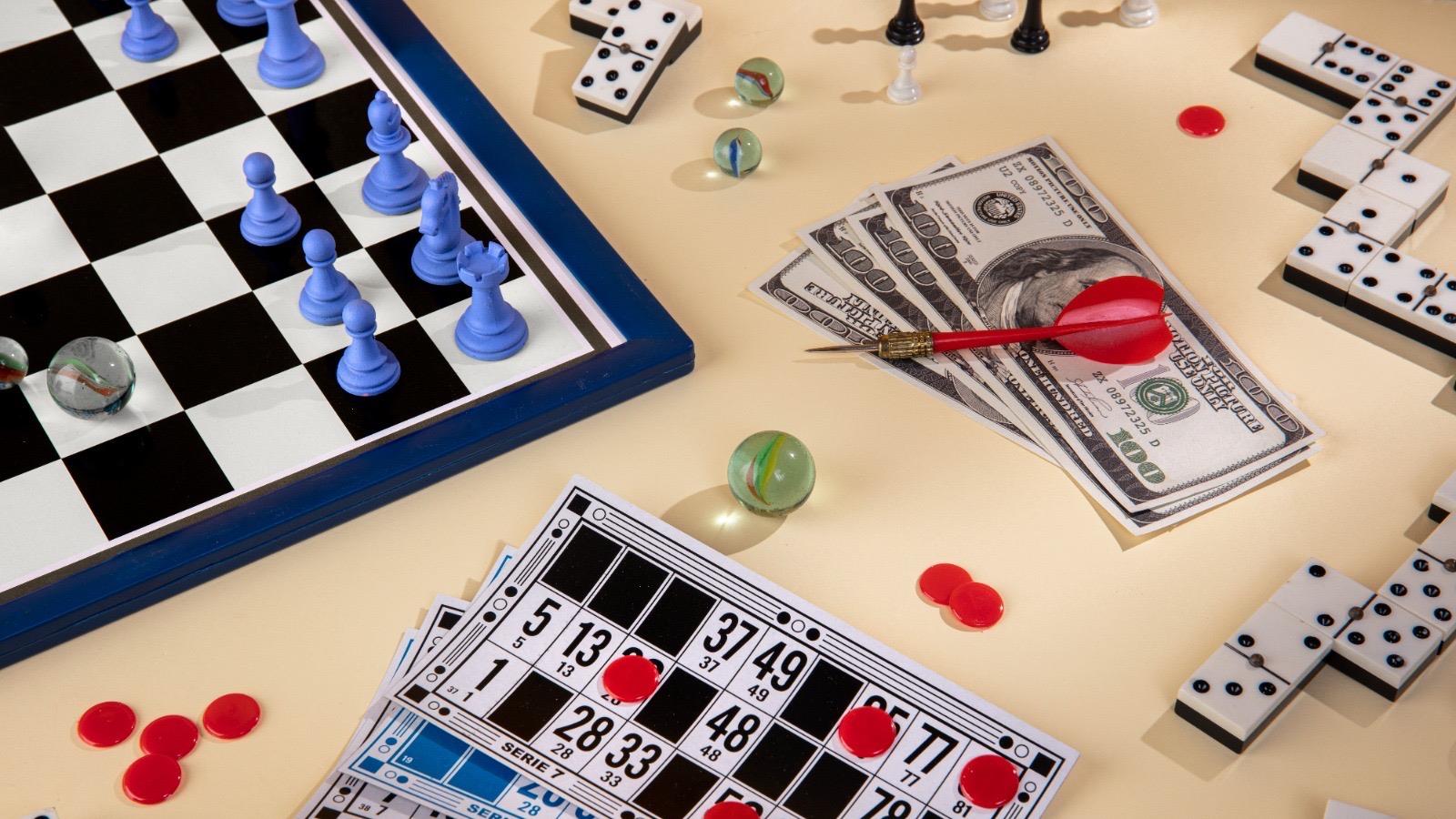 Gestión de probabilidades y riesgos en juegos multiplicadores