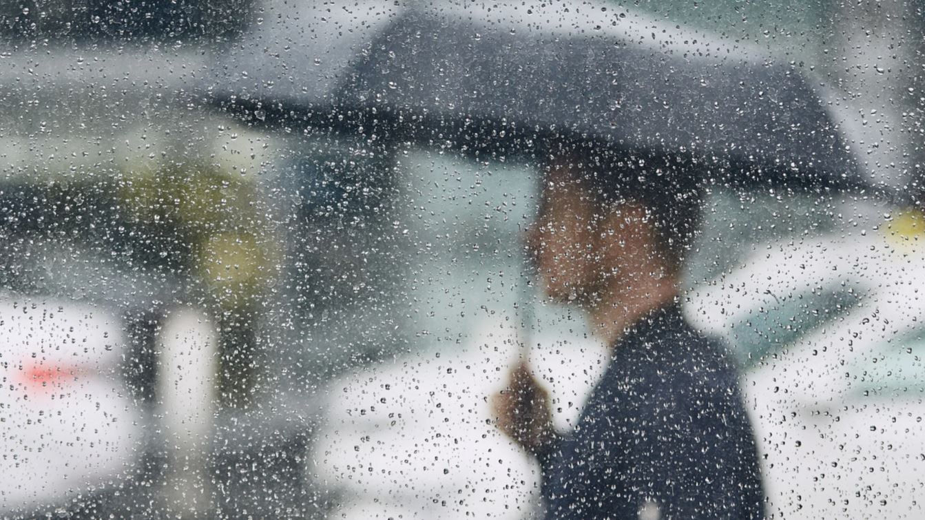 ¡Alerta! Siguen advertencias sobre fuertes lluvias para Puerto Plata