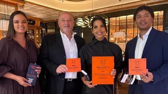 The Ocean Club lidera la escena gastronómica de Sosúa, Puerto Plata, con el #1 en los Premios Macarfi 2026