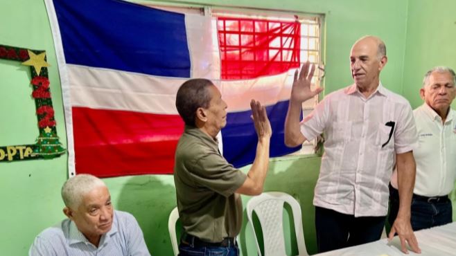 Ministerio de Agricultura designa nuevo encargado de la Zona Agropecuaria de Puerto Plata