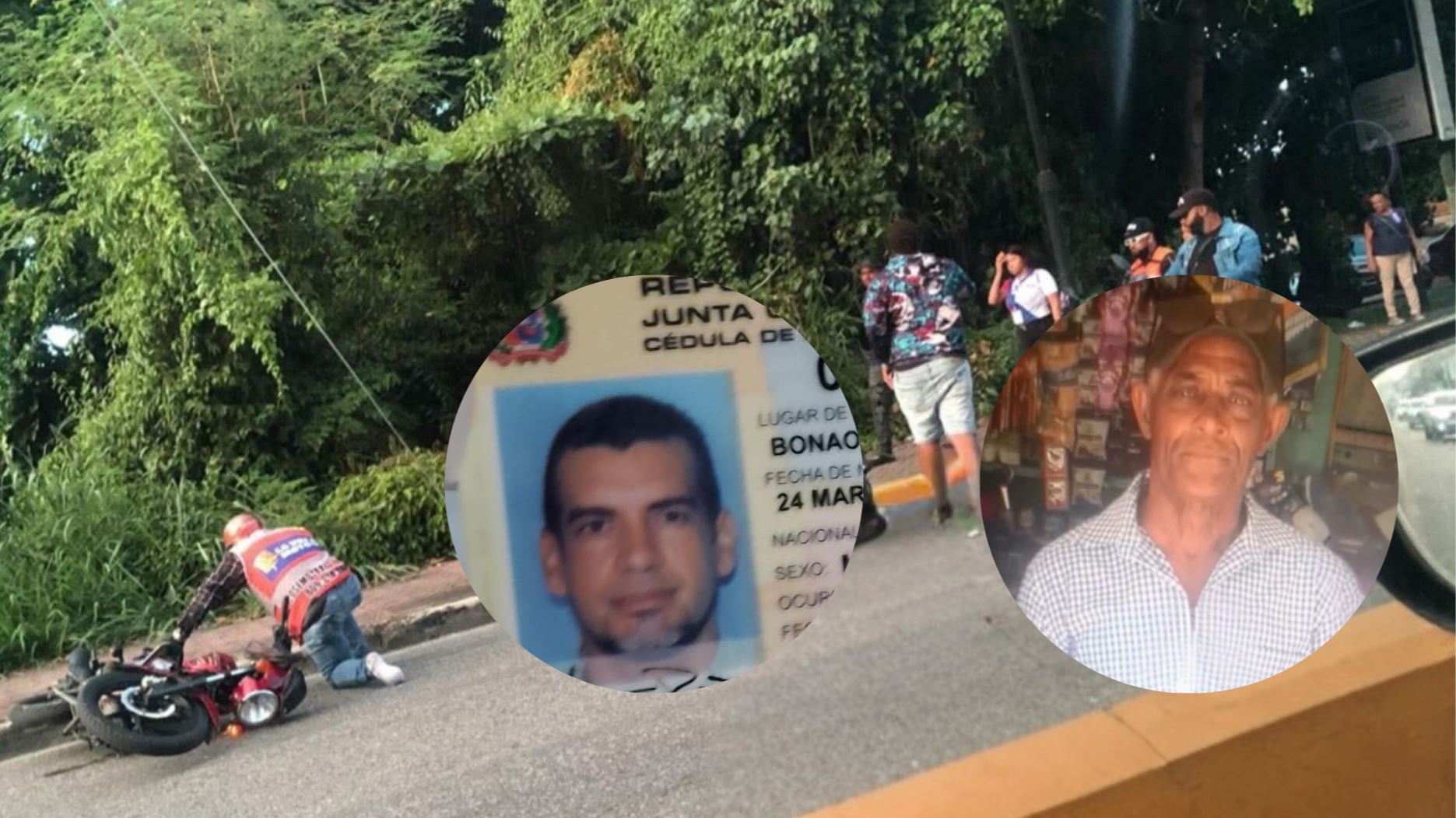 Muere hombre al ser arrollado por una yipeta en Puerto Plata
