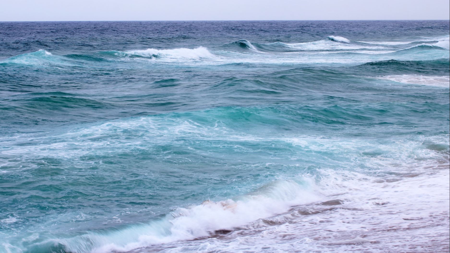 Condiciones marítimas estarán deterioradas y peligrosas durante el fin de semana