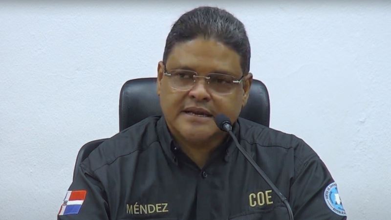 Puerto Plata en alerta amarilla por vaguada; COE advierte sobre lluvias intensas en varias provincias