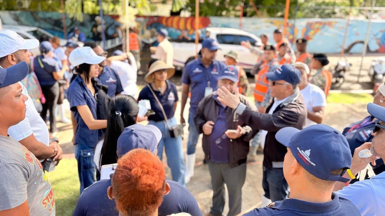 Salud Pública ejecuta acciones preventivas y de asistencia en Villa Montellano