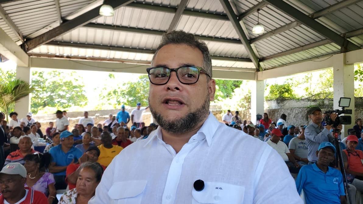 FEDA desarrolla 3ra Ruta del Atlántico con jornada de apoyo al sector agropecuario en Puerto Plata