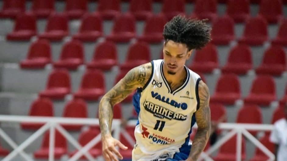Marineros de Puerto Plata fortalecen su tripulación con el NBA Andersson García