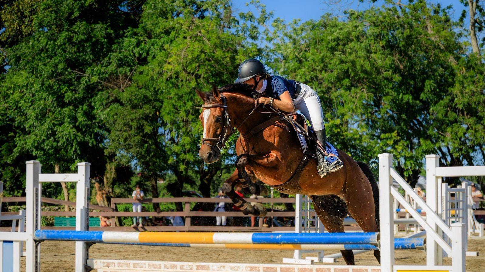 Evento ecuestre Sea Horse Ranch Showjumping 2026 se realizará del 22 al 24 de mayo