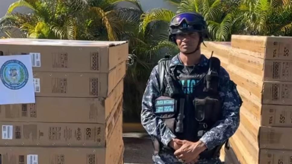 Investigación por contrabando de televisores en Puerto Plata continúa en muelle local