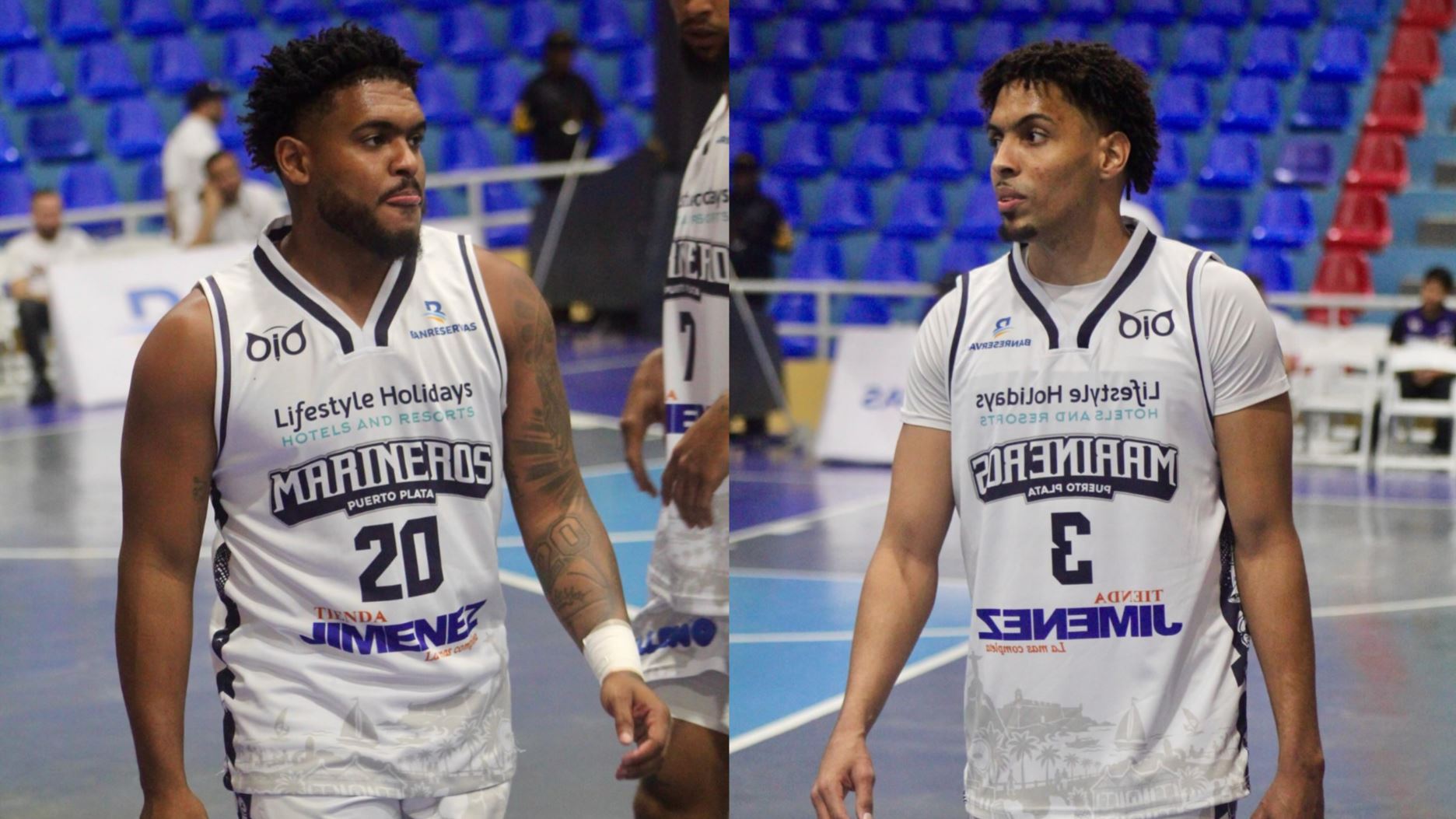 Marineros de Puerto Plata reciben a Cañeros del Este este viernes en su gran debut en casa