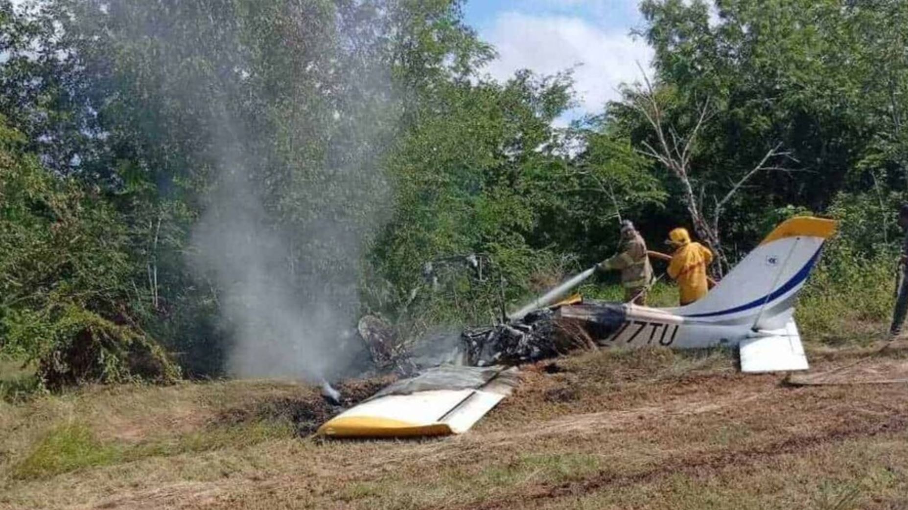 CIAA e IDAC investigan caso de aeronave en Dajabón