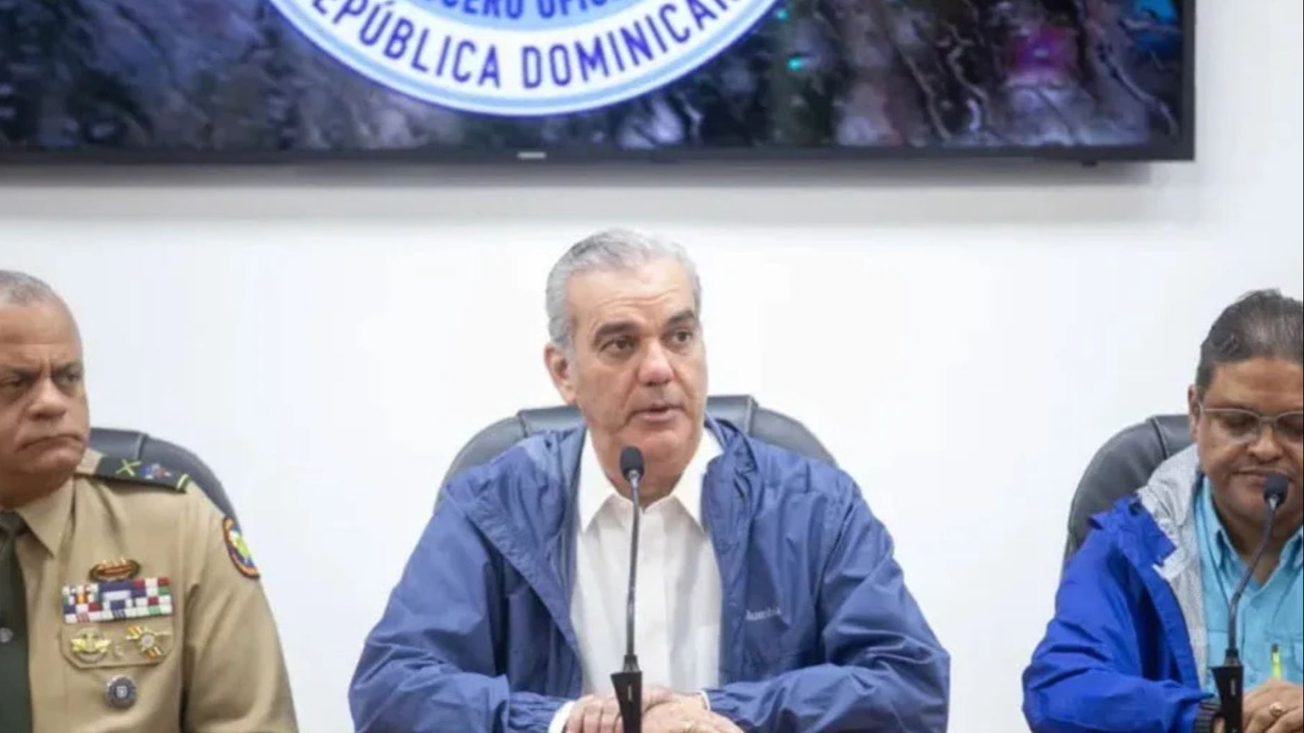 Presidente Luis Abinader declara emergencia en cinco provincias y el Distrito Nacional, incluyendo Puerto Plata
